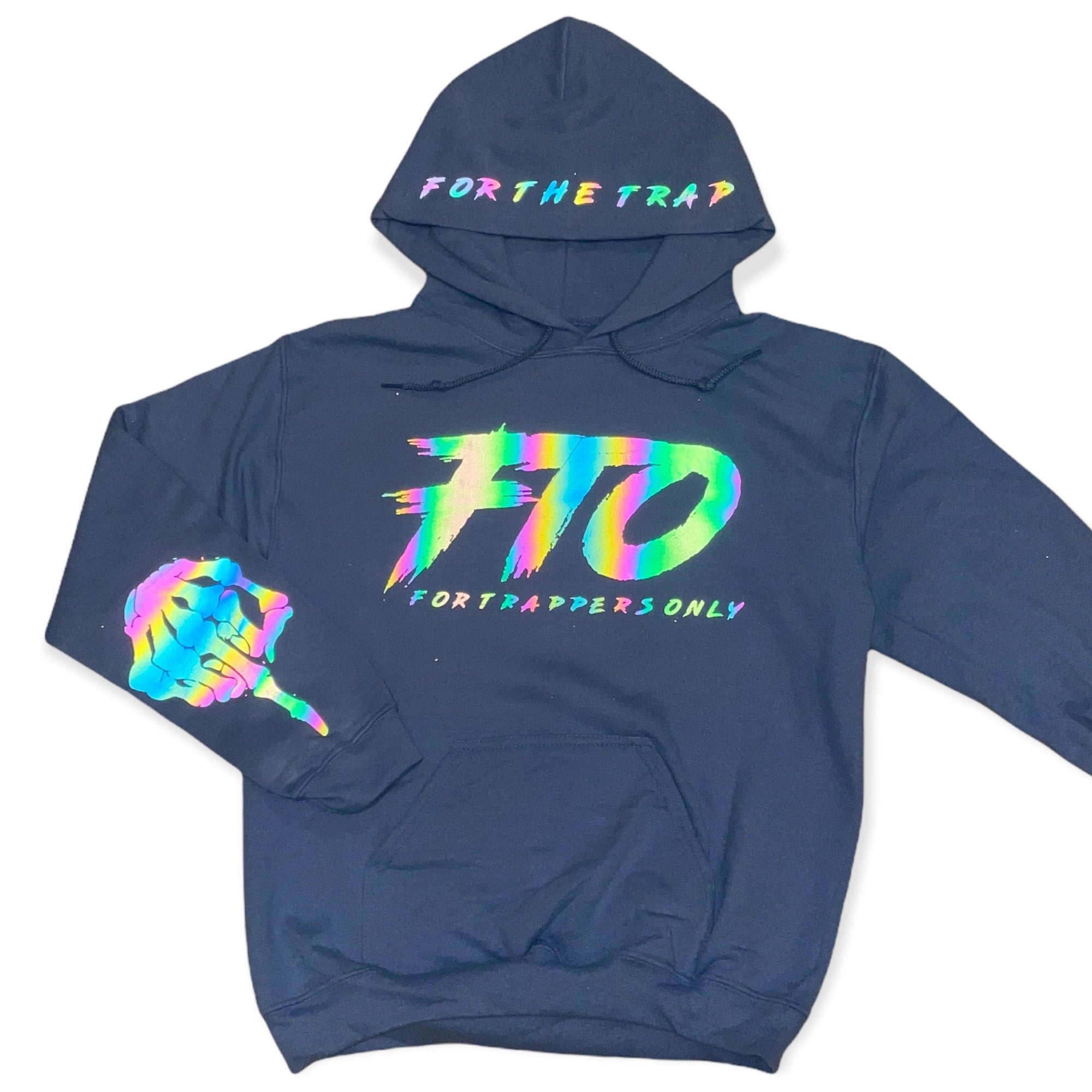 Carolina Blue FTO Hoodie