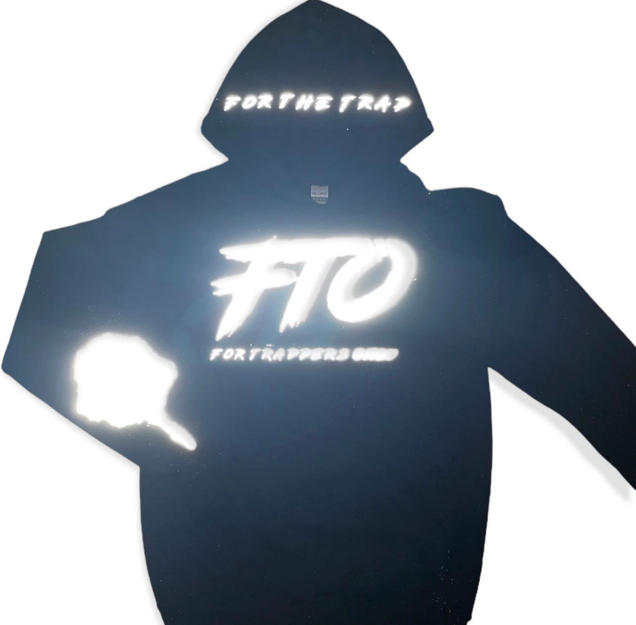 Black FTO Hoodie