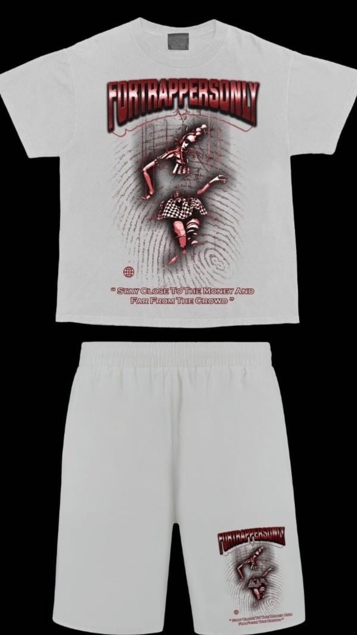 Money Mindset Full Short set