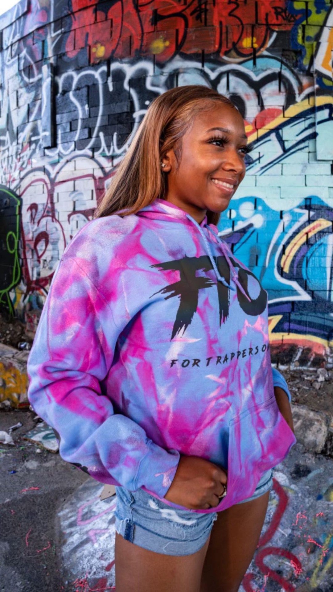 Sweet-Tooth FTO Hoodie