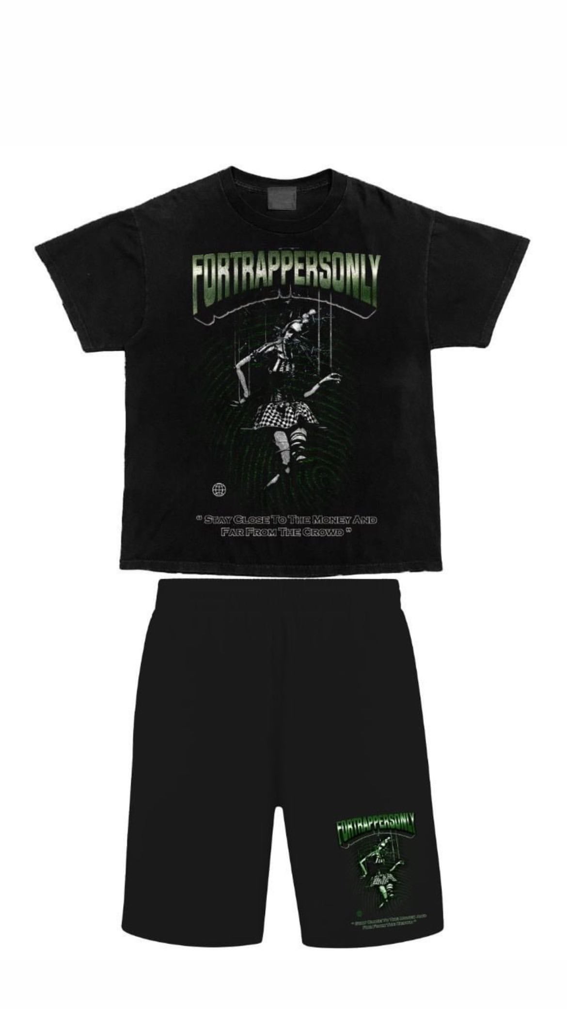 Money Mindset Full Short Set