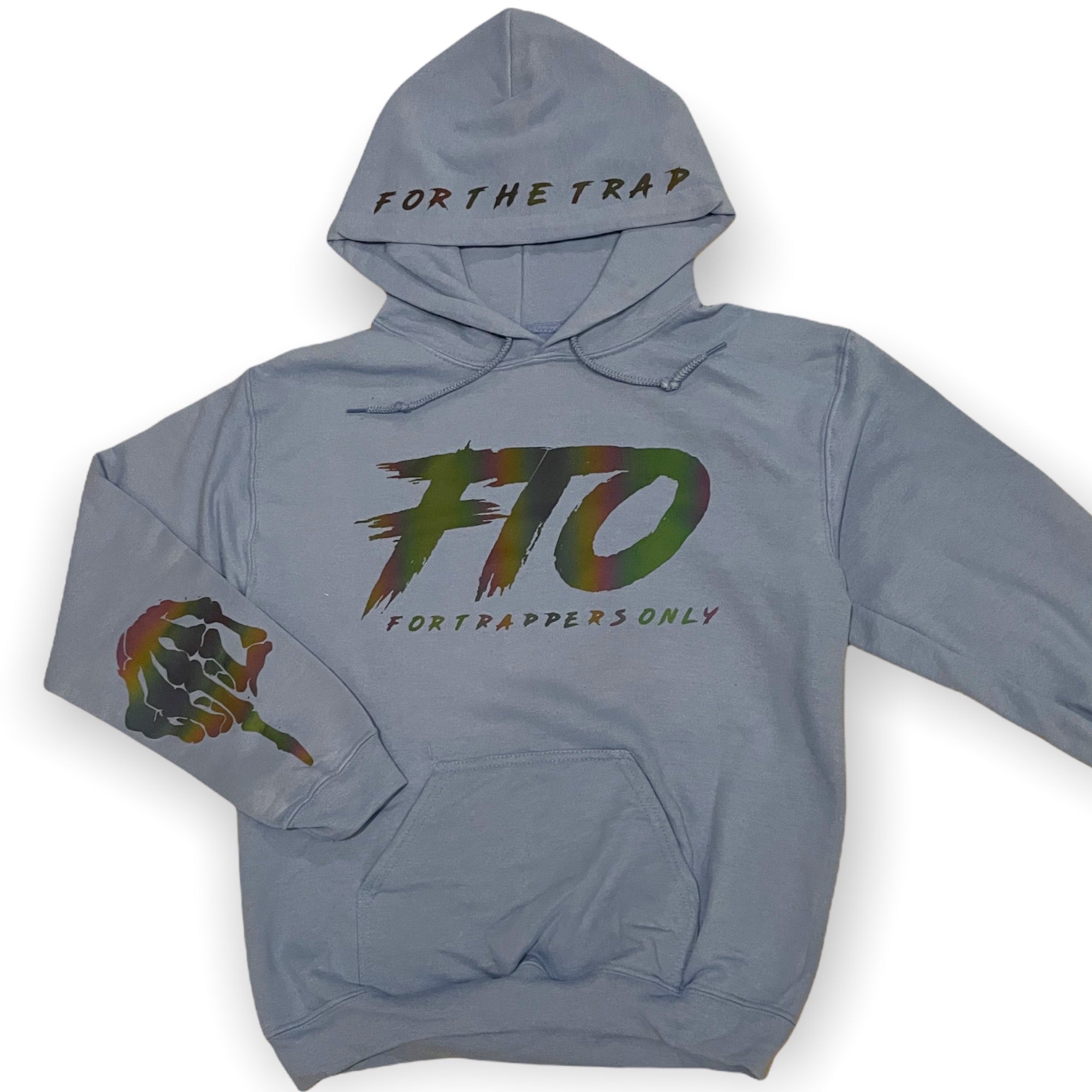 Carolina Blue FTO Hoodie