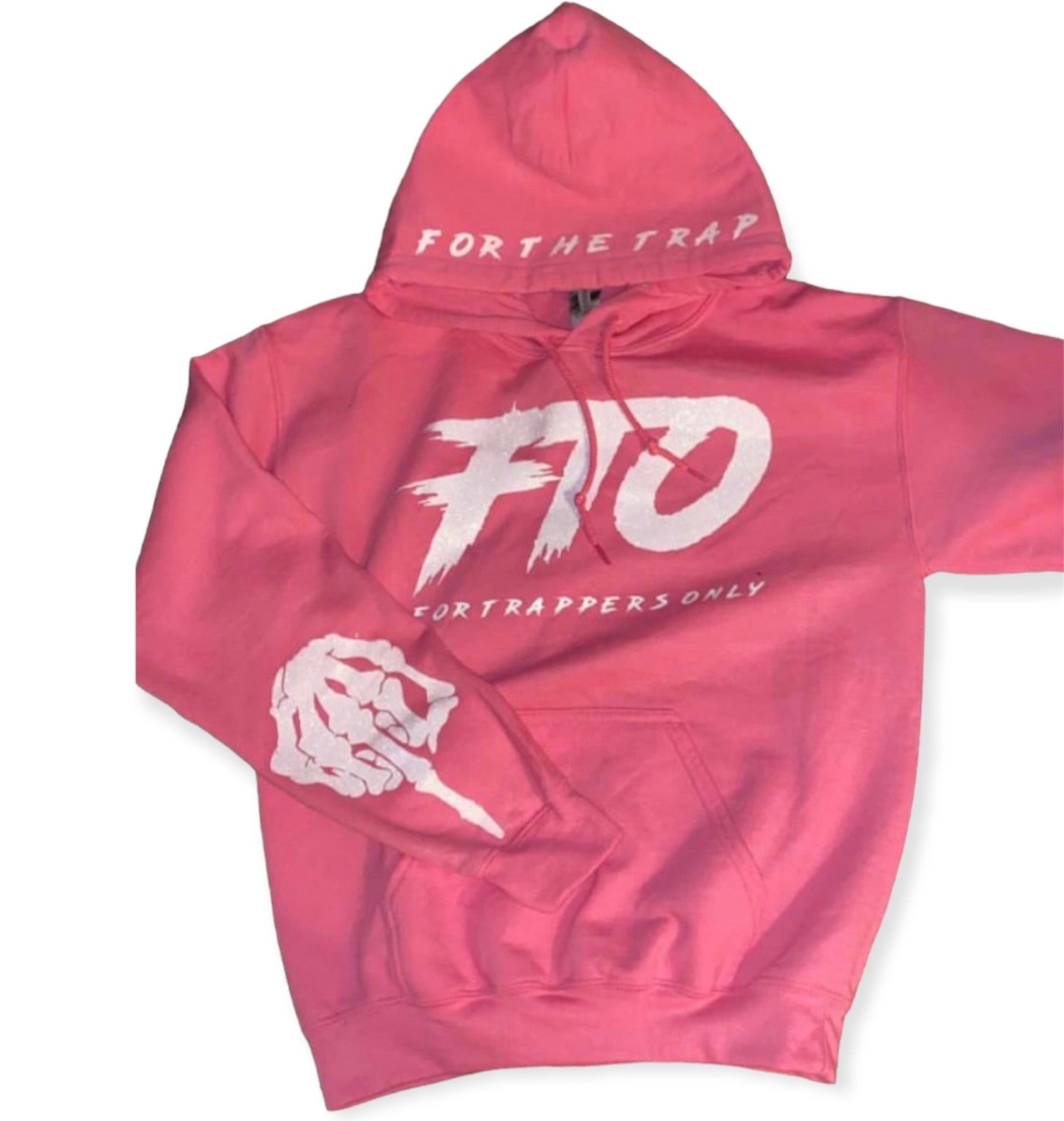 Pink FTO Hoodie