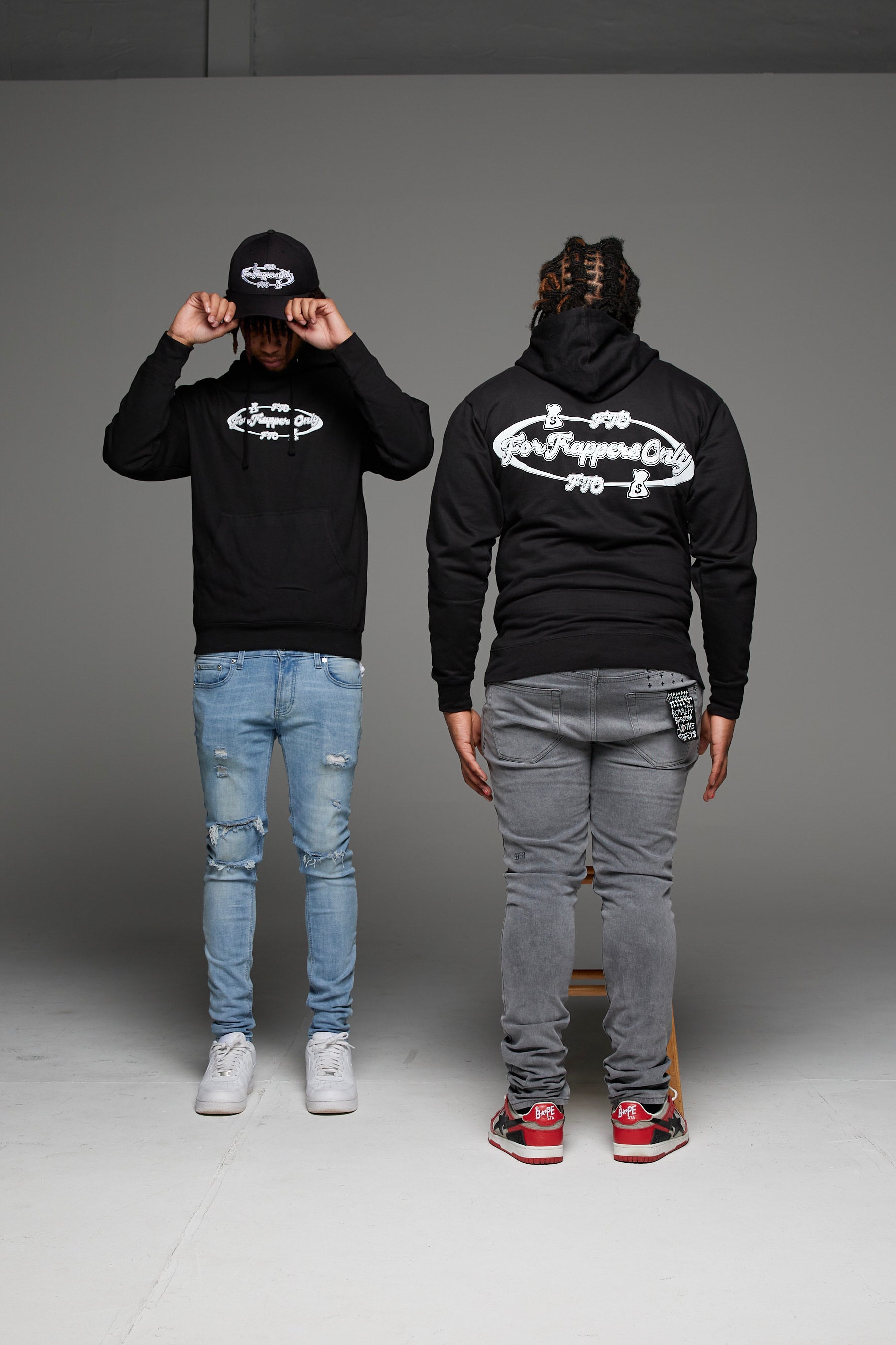 365 Trappers Hoodie