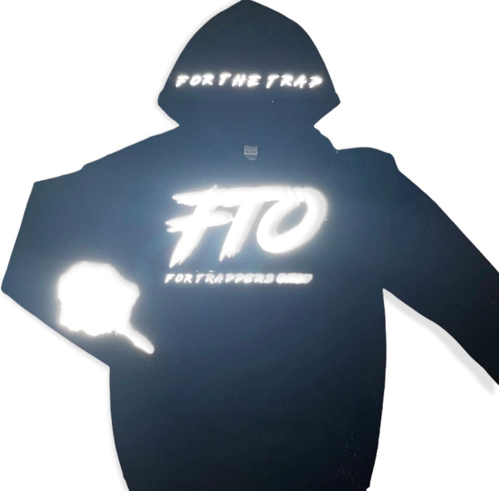 Black FTO Hoodie